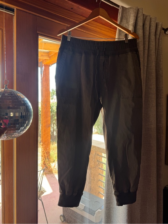 James perse Pants - NWT James Perse mixed media pant // sz 4